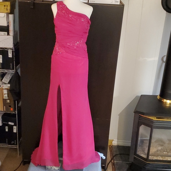 👗 Evening Dress - Picture 6 of 9